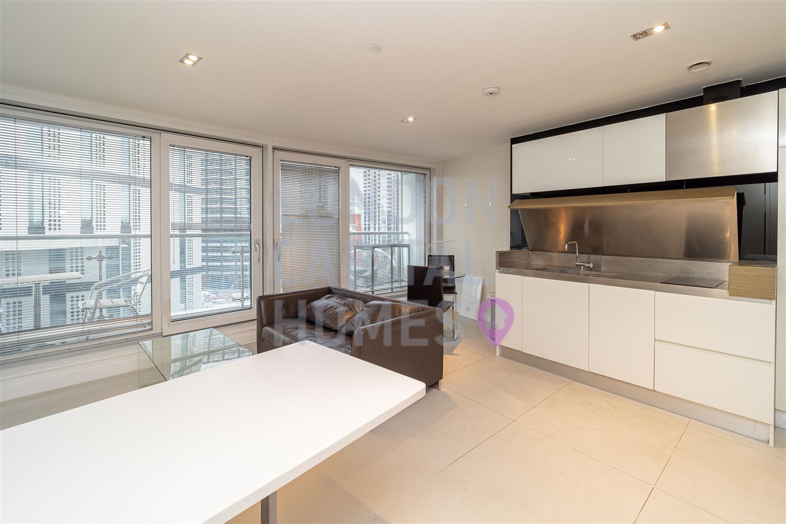 0 bed property in Bezier Apartments, 91 City Road, London